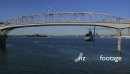 Helicopter Harbour Bridge Auckland Aerial 2 24596